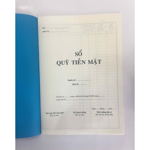 Cash Book A4 (Combo of 10 Books)