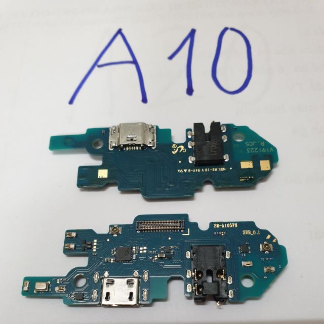 Bo mạch sạc samsung a10 aaa