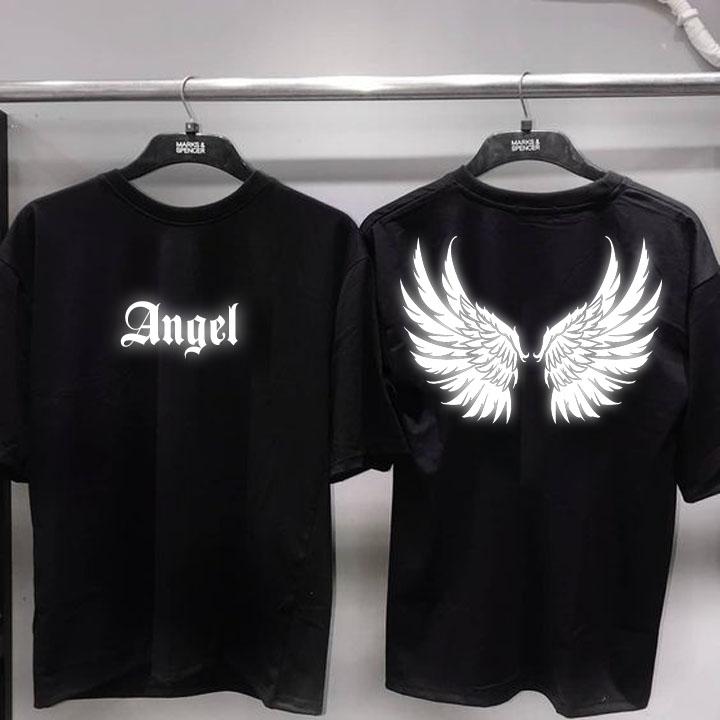 [HCM]ÁO THUN PHẢN QUANG ANGEL NAM NỮ