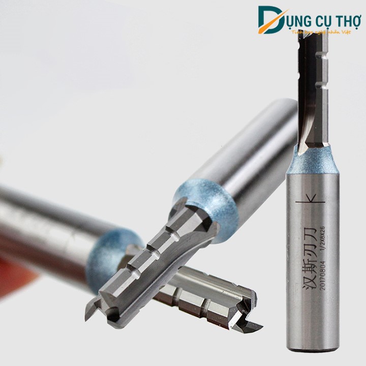 Dao cắt CNC - dao cắt ván công nghiệp