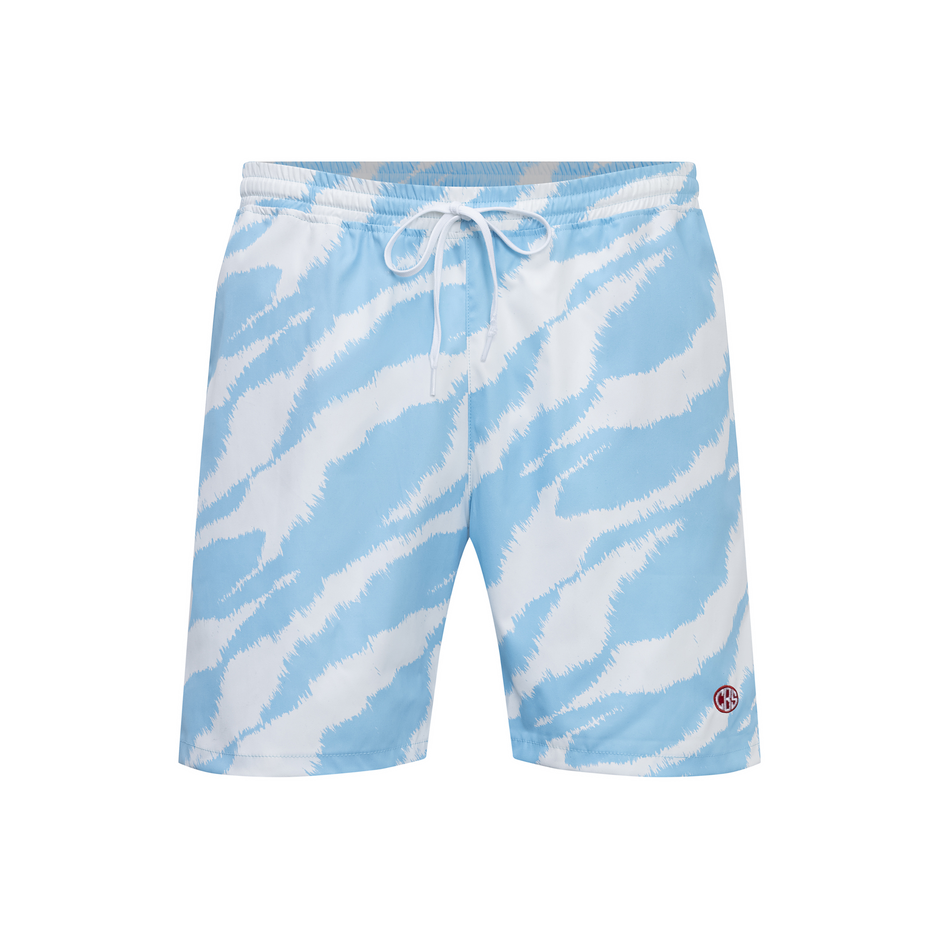 Quần Zebra Short BabyBlue Kaki CUBIS LABEL