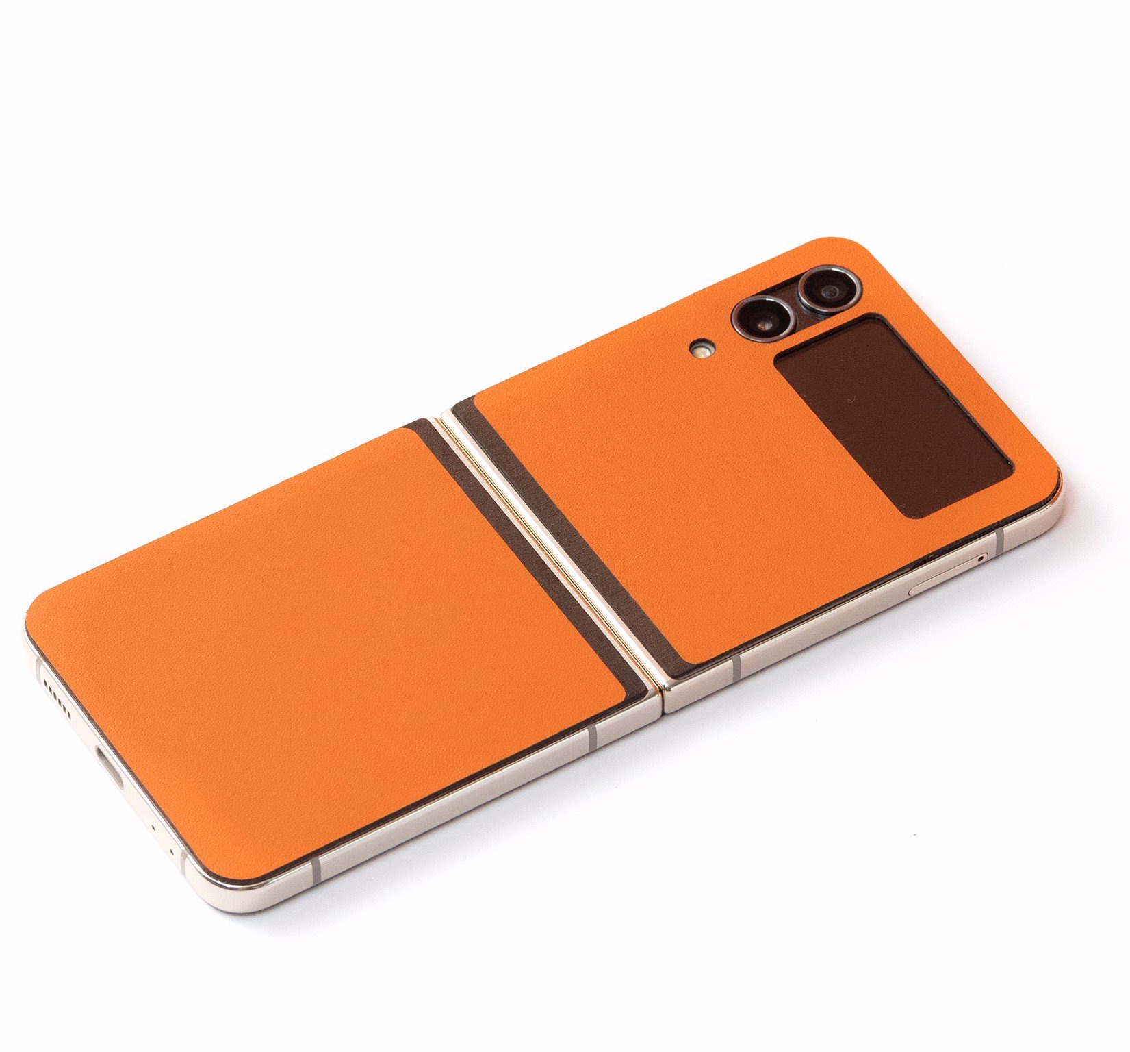 DÁN DA CHO SAMSUNG GALAXY Z FLIP 4 - CHÍNH HÃNG KHACTEN.COM