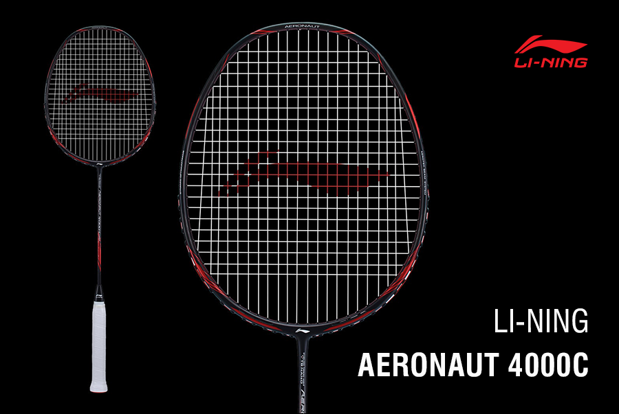 Vợt cầu lông Lining Aeronaut 4000C (Chính hãng)