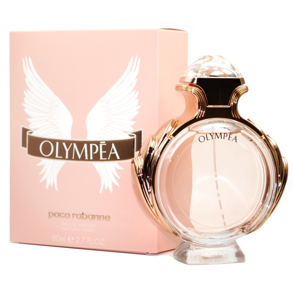 Nước Hoa Nữ Paco Rabanne Olympéa Eau De Parfum 80Ml