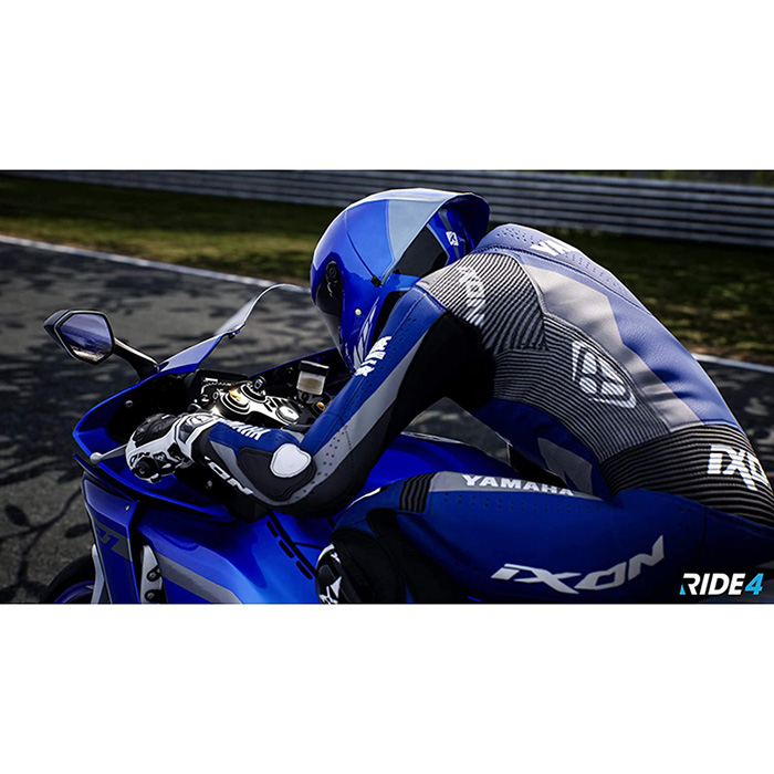 Đĩa Game PS5 RIDE 4