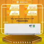 [MỚI 100%] FTKZ25VVMV - Máy lạnh Daikin Inverter 1 HP FTKZ25VVMV - GIAO TOÀN QUỐC - FREESHIP HCM