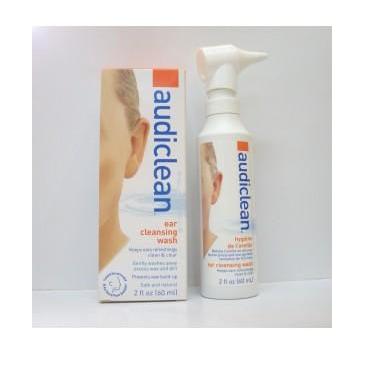 NƯỚC RỬA TAI AUDICLEAN 60ML.