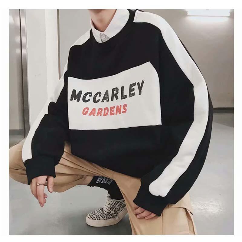[HCM]Áo sweatshirt nam mccarley gardens Mã: NT2169.