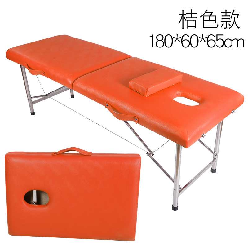 Giường spa - massage cao cấp gấp gọn