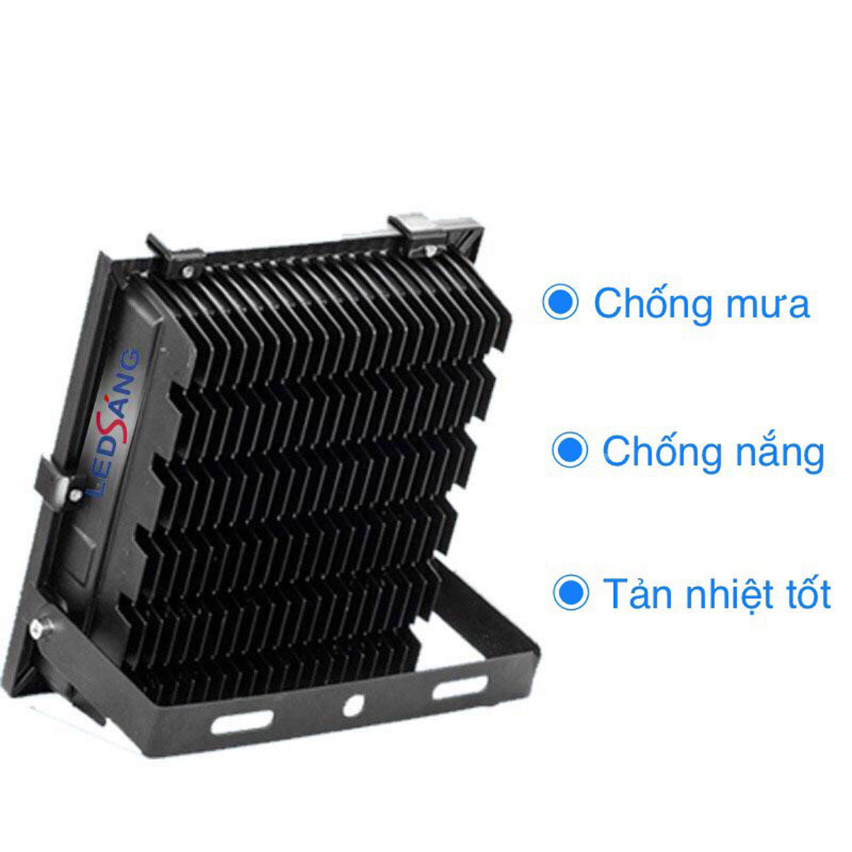 Đèn pha led 200w - Đèn pha led ngoài trời 200w - PL4 PL3