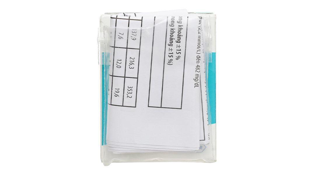[SALE] Que thử đường huyết Accu-Chek Instant (50 que test)