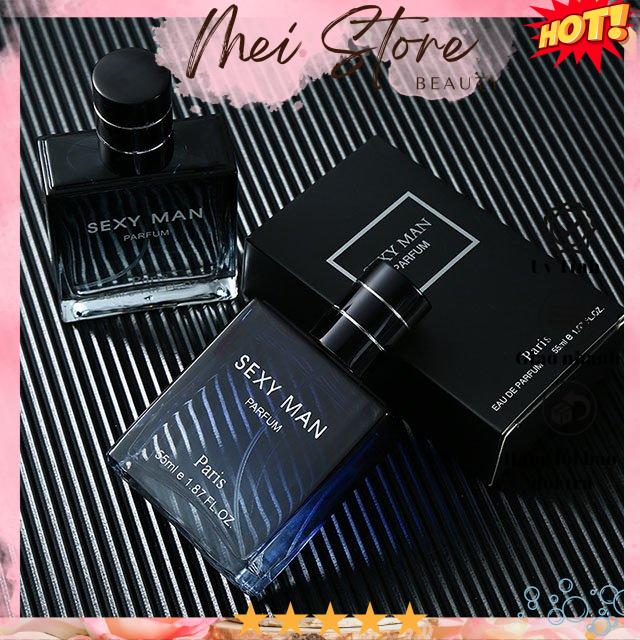 Nước hoa nam sexy man 55ml lịch lãm