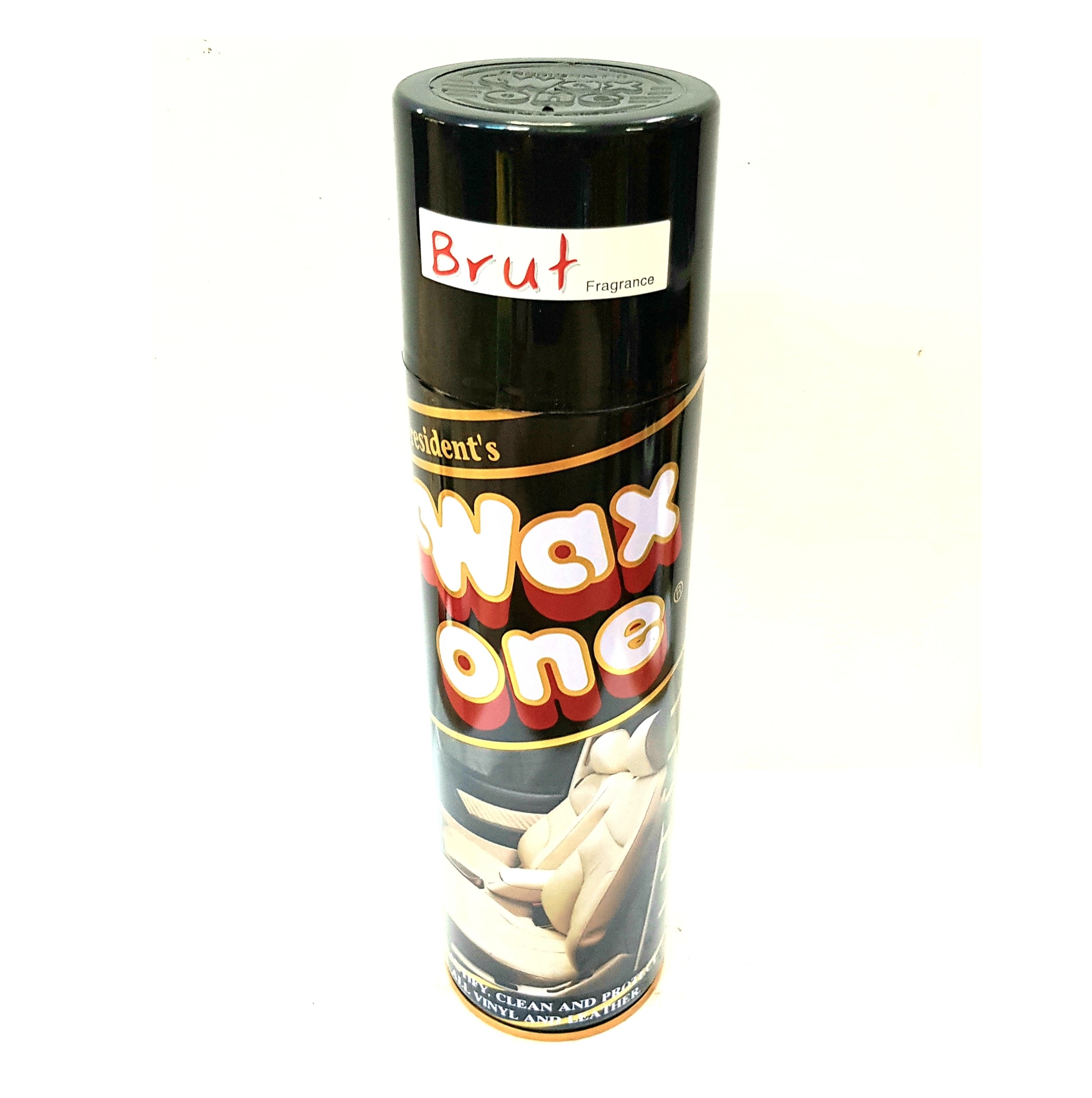 [HCM]Chai xịt đánh bóng da cao cấp Wax One 450ml