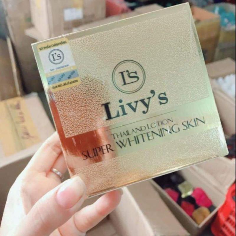 kem dưỡng body Livys Thái nhập khẩu