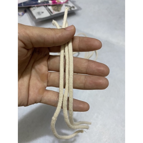 Dây 20cm bấc đèn- tim đèn- bấc đèn loại tốt