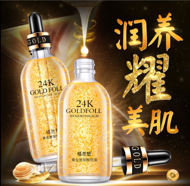 Serum Vàng 24K 100Ml