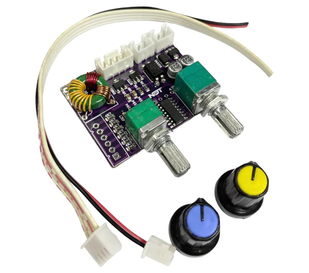 Boar mạch MCU 6 chế độ xung đa bậc