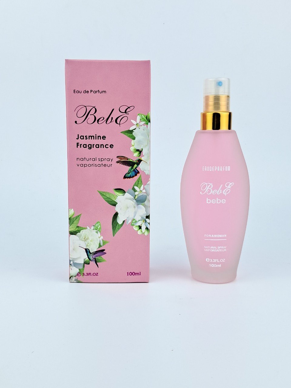 NƯỚC HOA NỮ BEBE HƯƠNG HOA NHÀI