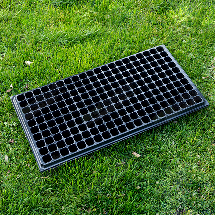 5 khay gieo hạt giống loại 200 lỗ