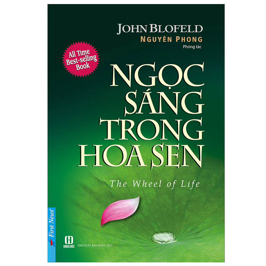 Sách ngọc sáng trong hoa sen - nguyên phong - first news