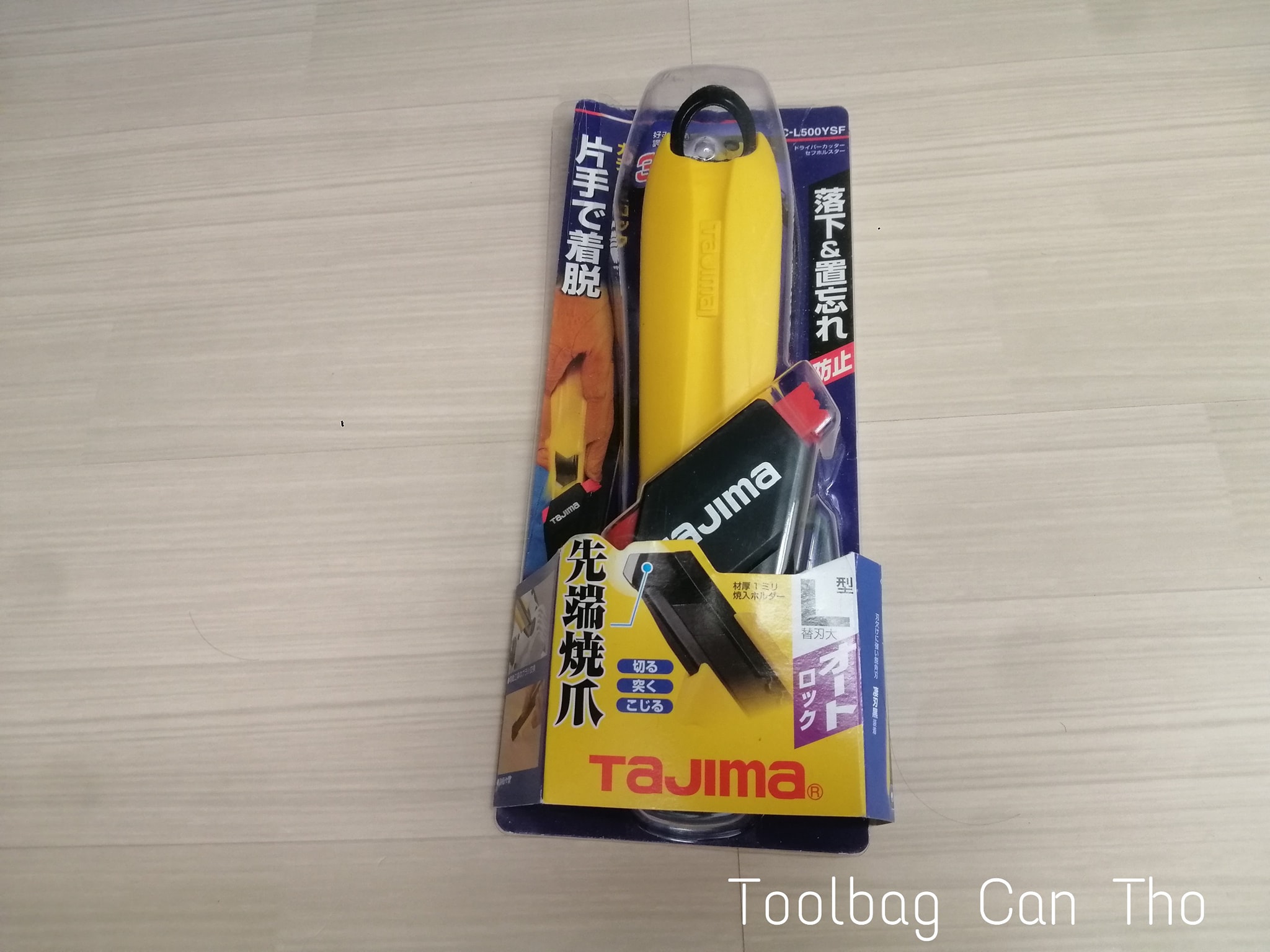 Bộ dao rọc giấy tajima