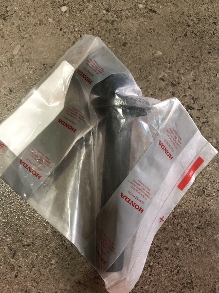 Chụp bugi gắn xe Sonic chính hãng