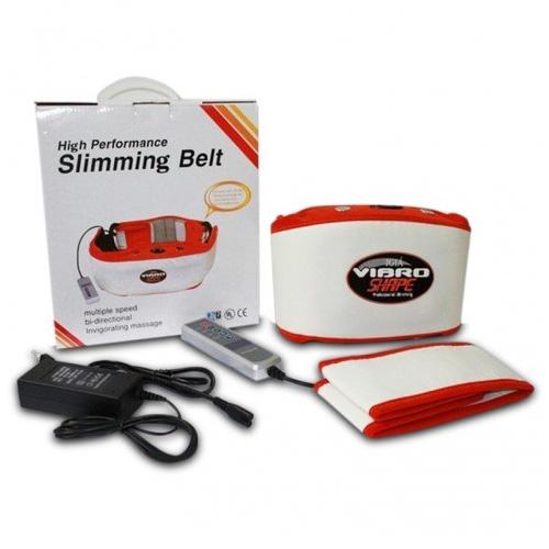 [HCM]Máy Massage Bụng Slimming Belt Vibro Shape JKW-0286C