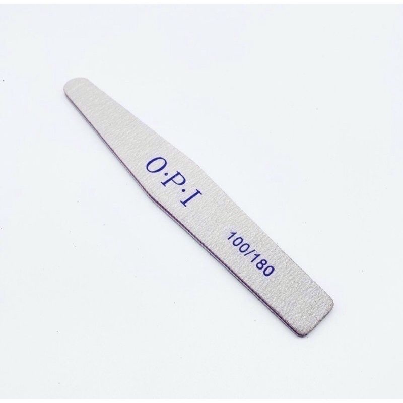 Dũa móng opi làm nail 100/180