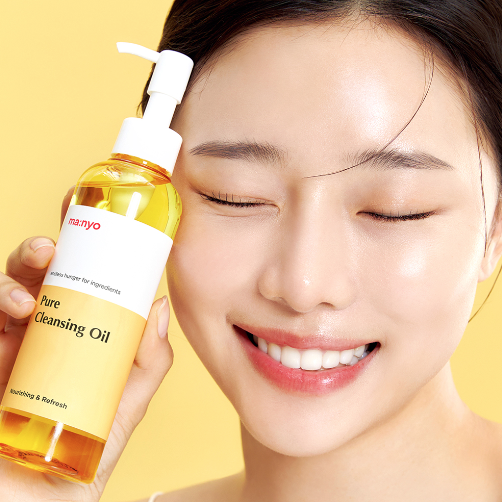 Dầu tẩy trang Manyo pure cleansing oil