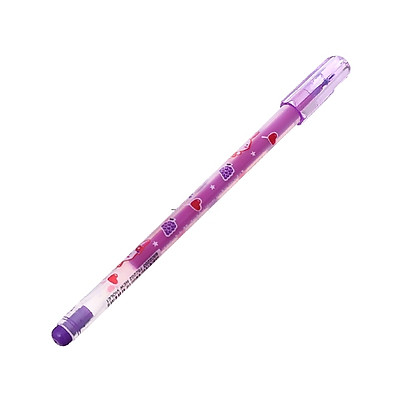 01 Cây Bút Gel Ttoru- 0.4mm (Nho tím)