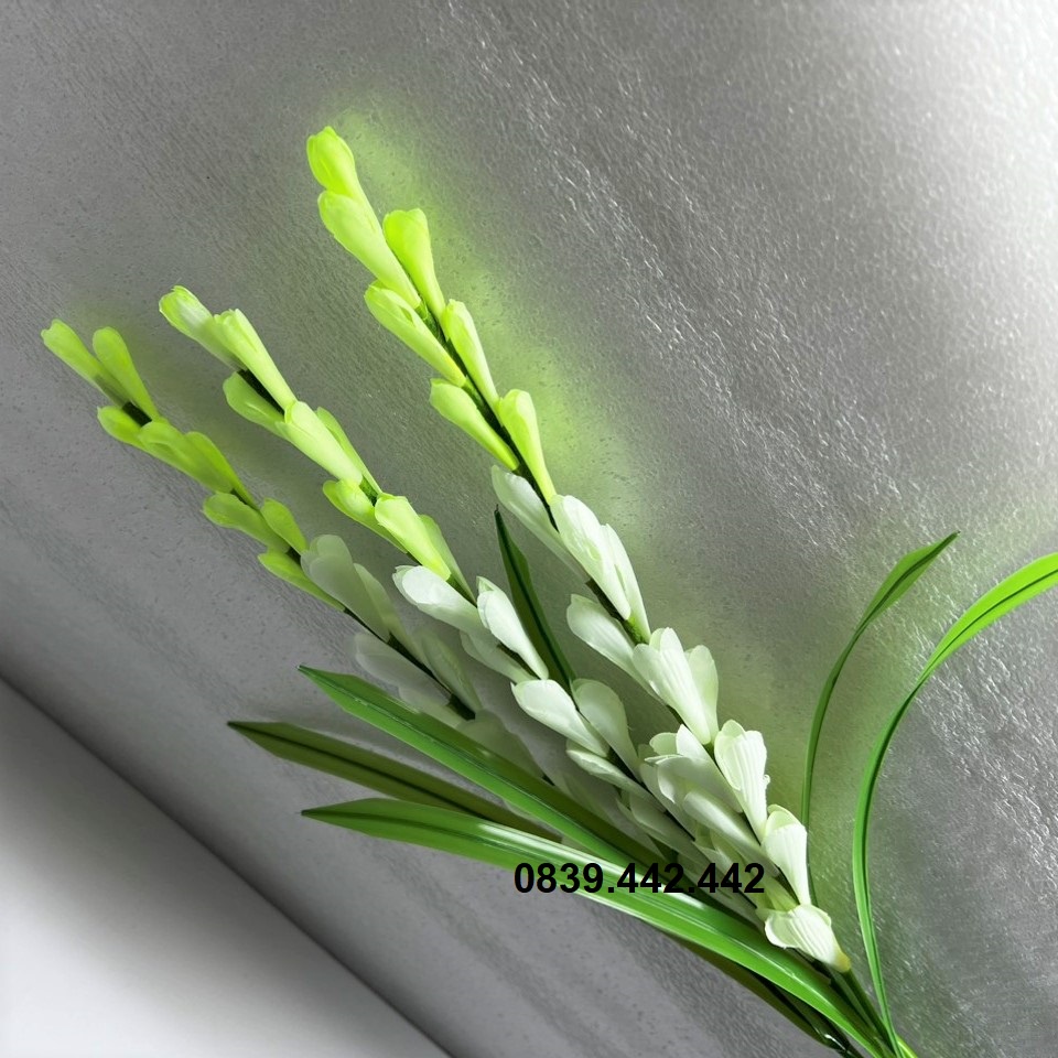 Hoa huệ giả - hoa huệ trang trí loại 70cm