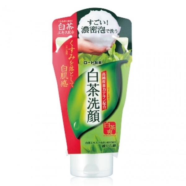 Sữa rửa mặt Matcha trà xanh của Nhật 120gr