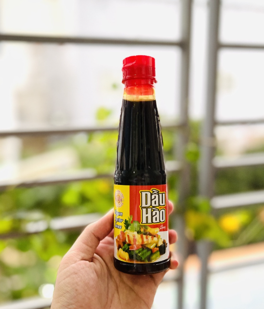 Dầu hào chay Âu Lạc 250ml/500ml