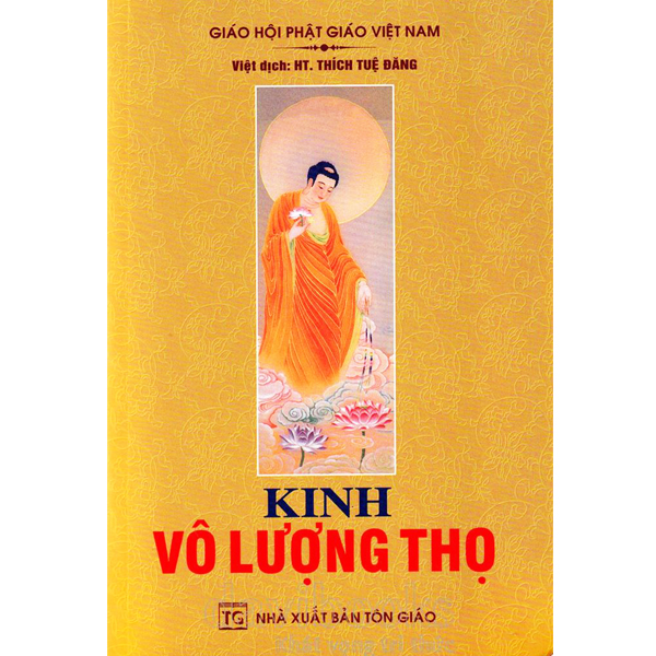 Sách - kinh vô lượng thọ