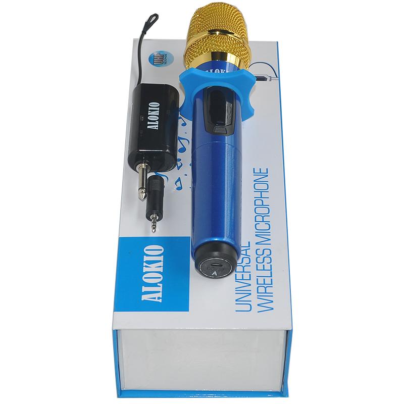 Micro không dây ALOKIO M01