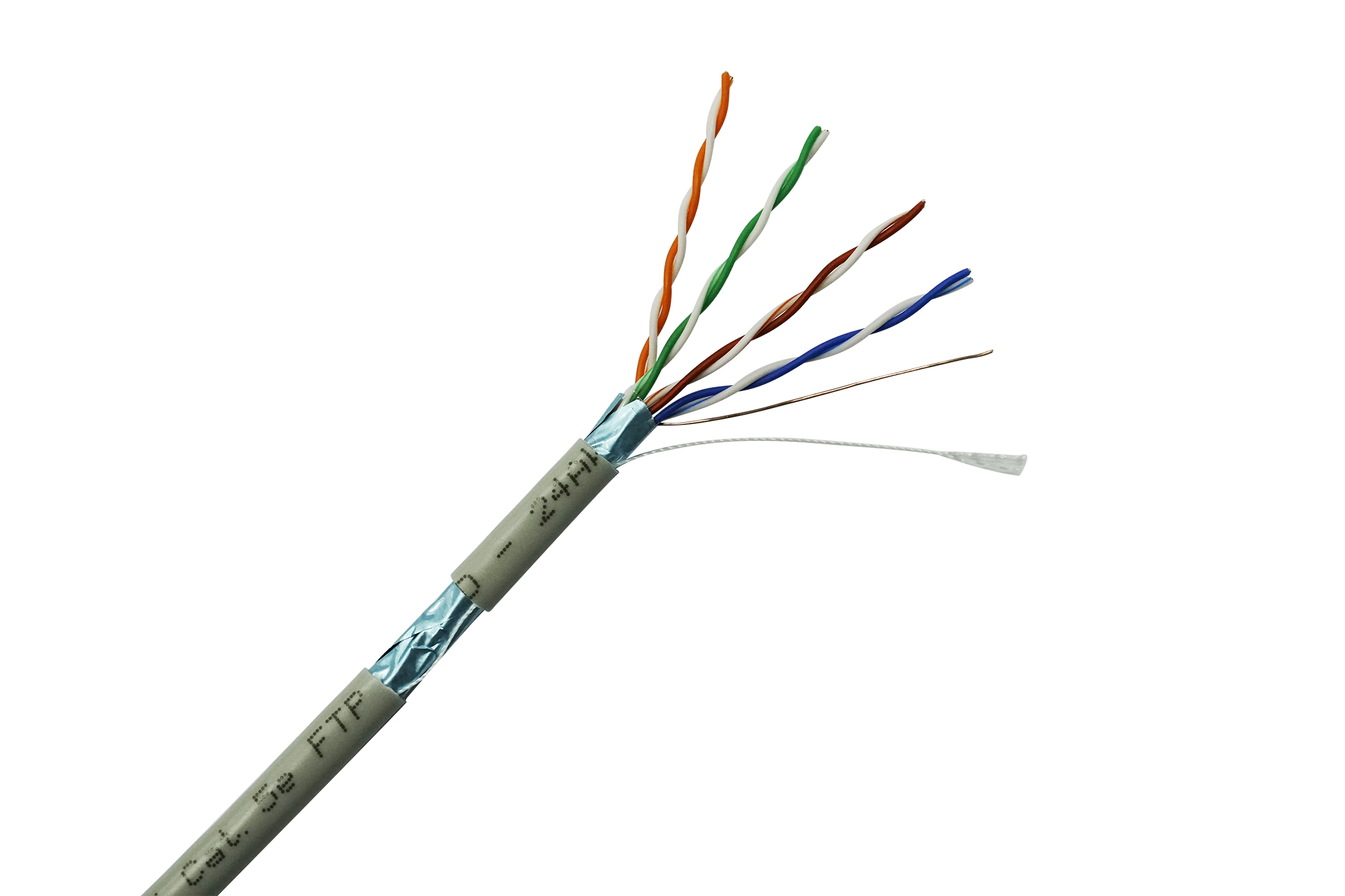 [HCM]Cáp mạng APTEK CAT.5e FTP Thùng 305m