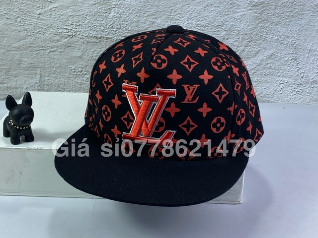 Nón kết snapback trẻ em 3 - 8 tuổi đậm chất thể thao