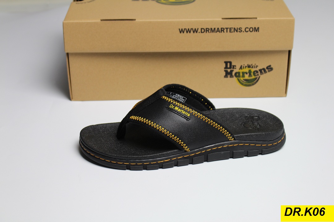 Dép Dr Marten 2020 Chính Hãng Nhập ThaiLand ( DR.K06)