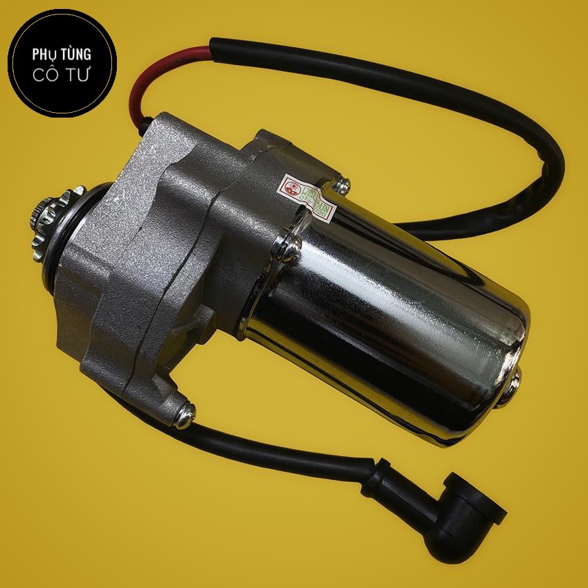 [HCM]Củ đề xe Max TQ - Mô tơ đề xe máy - PHỤ TÙNG CÔ TƯ