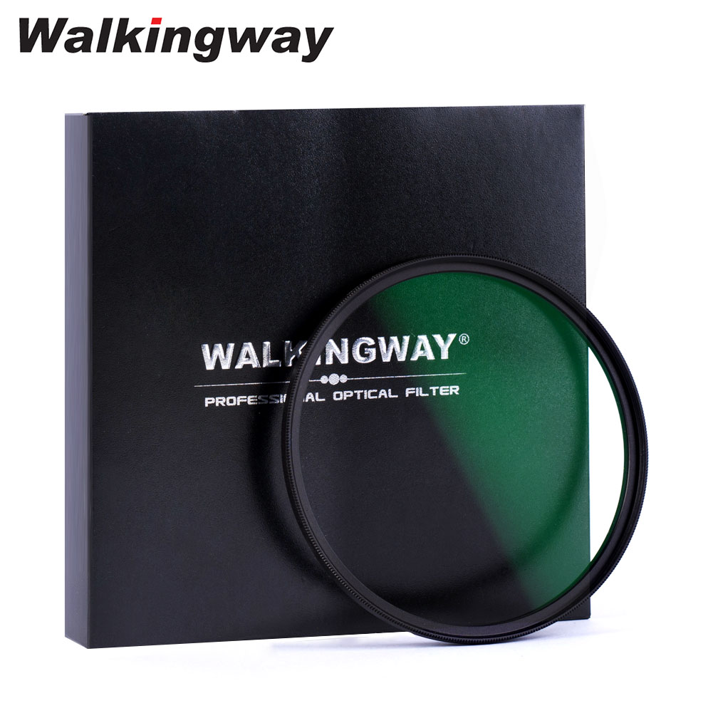 Hotsaleswalking Way Bộ lọc UV 58mm 77mm 82mm 46mm Bộ lọc ống kính MC UNC UV siêu mỏng với bảo vệ đa lớp 52mm 67mm cho máy quay phim bán hàng