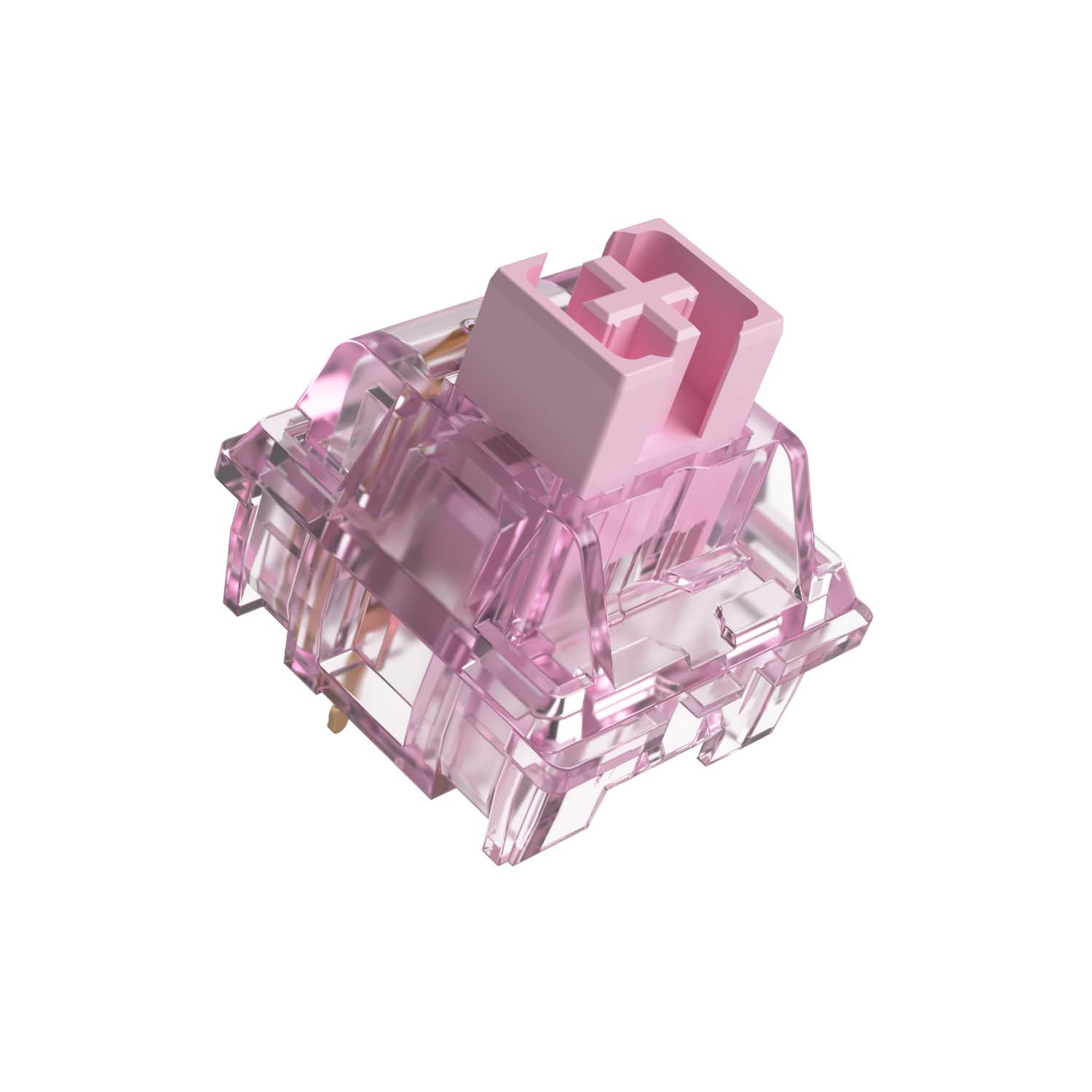 Bộ Switch bàn phím cơ AKKO CS Switch – Jelly Pink