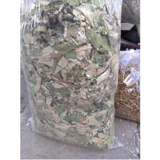 Lá sen khô [1kg] Hàng sạch cực thơm ngon - DL005