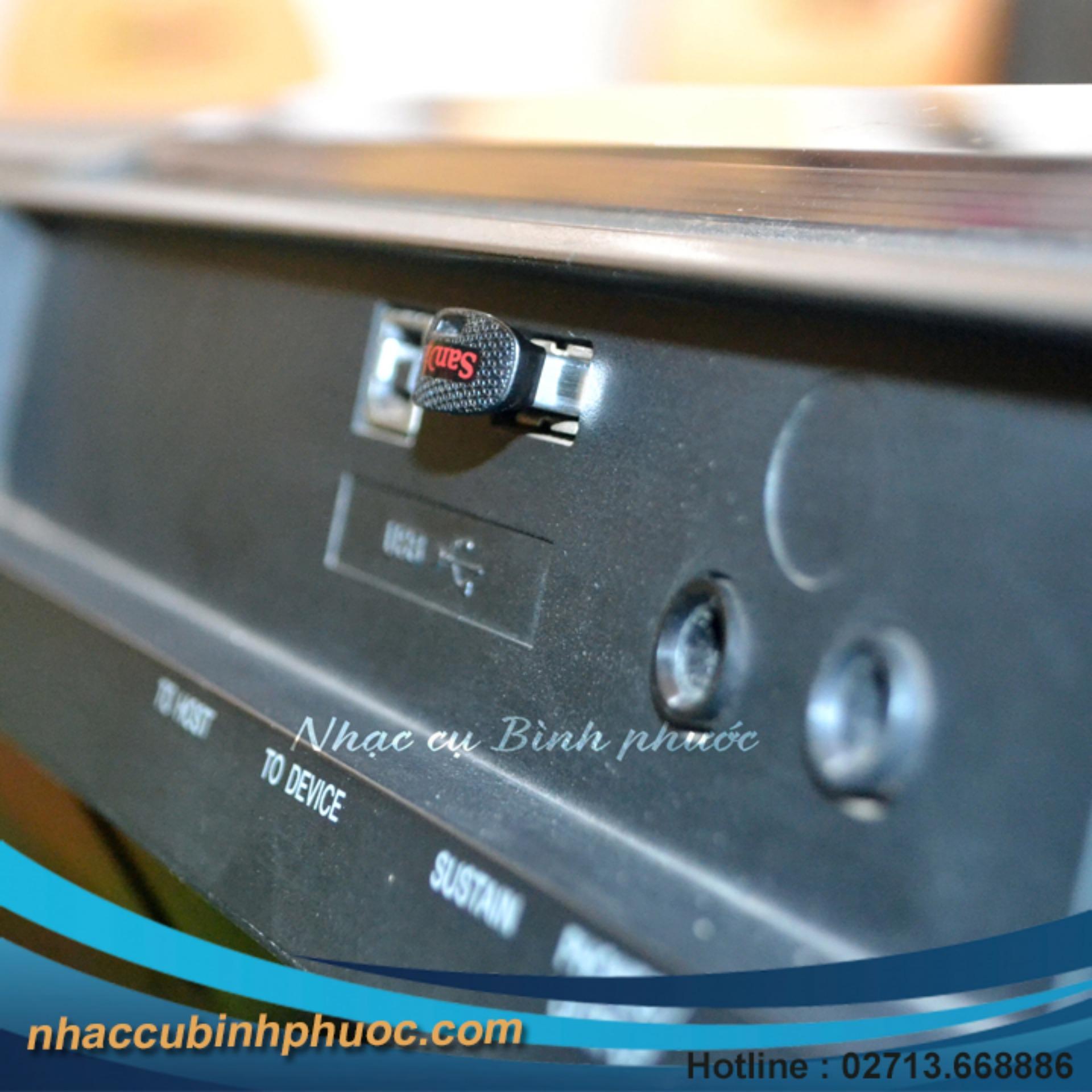Bộ Dữ Liệu cho Đàn Roland EA7