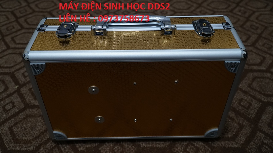 Máy điện sinh học dds thế hệ mới