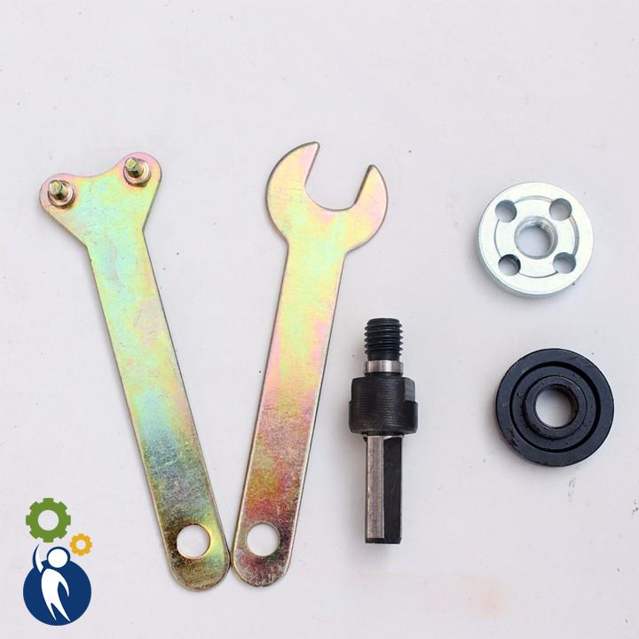 Trục Giữ Đĩa Cắt Cho Máy Khoan