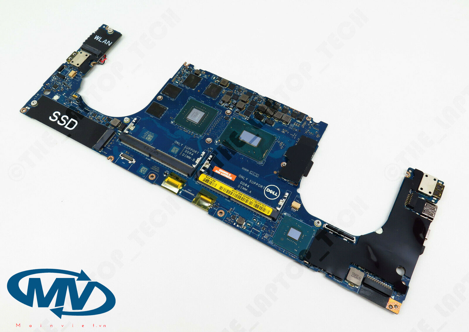 Main  dell Precision 5530 , XPS 15 9570 LA-G341P