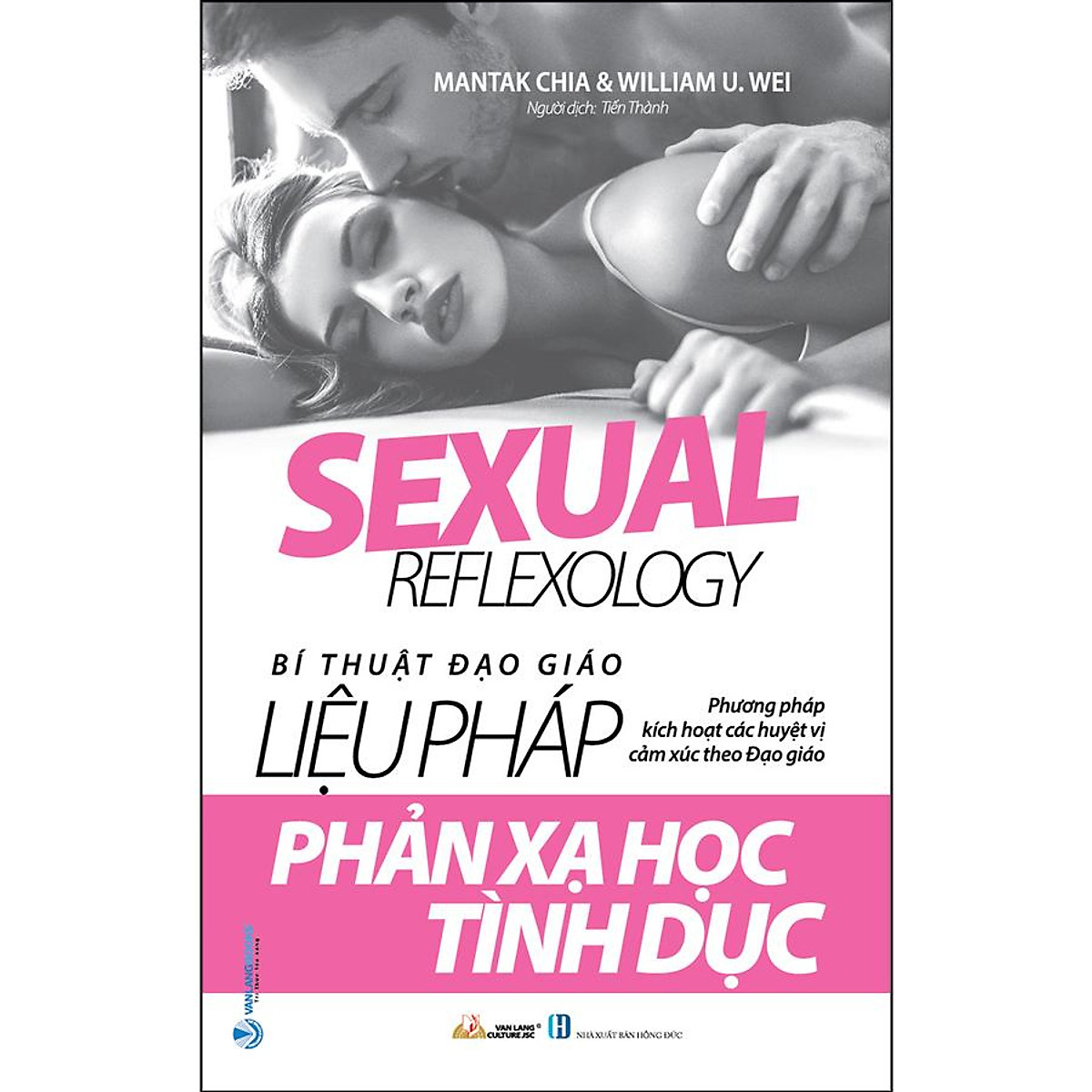 Bí thuật đạo giáo liệu pháp phản xạ học tình dục