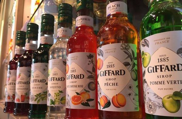 Syrup Giffard - Chai 1L