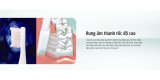 Bàn chải đánh răng tự động Panasonic EW-DS11