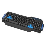 Bàn phím Eblue EKM072BK (Đen)